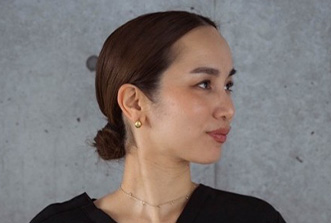 伊波 李恵 先生