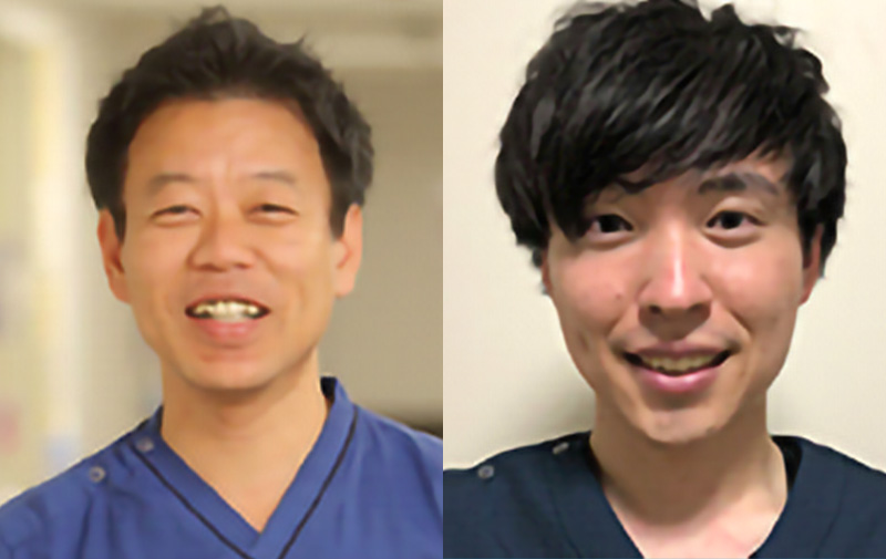 湯田 健二先生 吉池 悠也先生